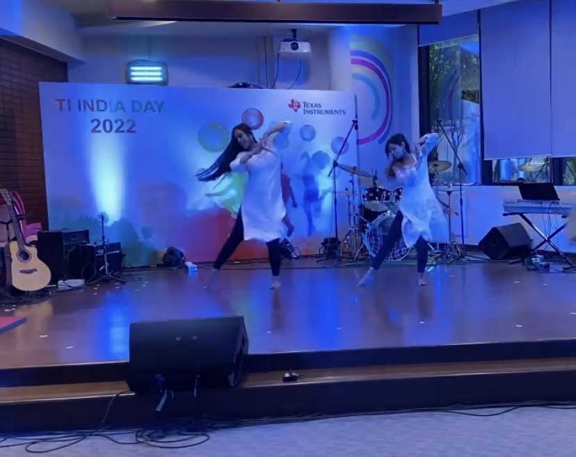 Dance Performance 1